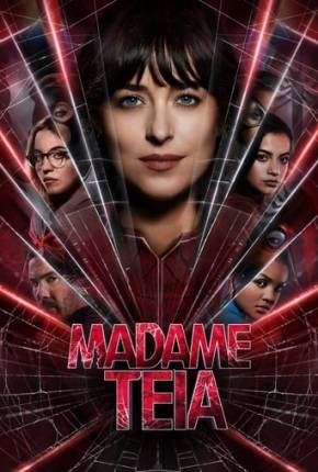 Madame Teia - CAM Baixar o Torrent