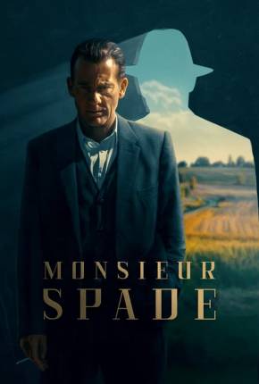 Monsieur Spade - 1ª Temporada Legendada Baixar o Torrent
