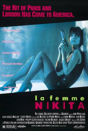 Nikita - Criada para Matar / Nikita Baixar o Torrent