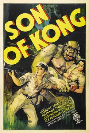 O Filho de King Kong / The Son of Kong Baixar o Torrent