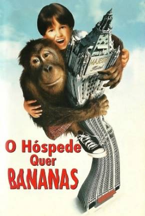 O Hóspede Quer Bananas / Dunston Checks In Baixar o Torrent