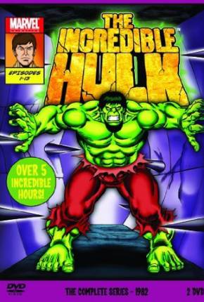 O Incrível Hulk / The Incredible Hulk Baixar o Torrent