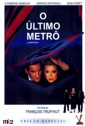 O Último Metrô / Le dernier métro - Legendado Baixar o Torrent