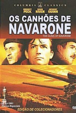 Os Canhões de Navarone - The Guns of Navarone Baixar o Torrent