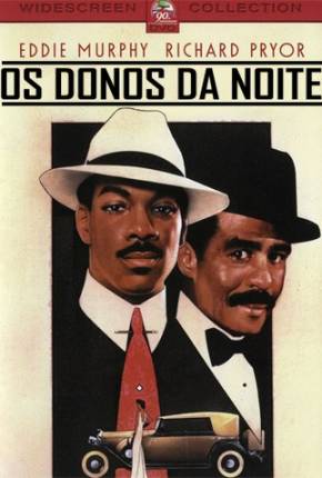 Os Donos da Noite / Harlem Nights Baixar o Torrent