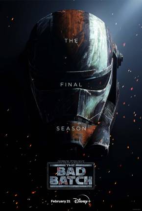 Star Wars - The Bad Batch - 2ª Temporada Completa Baixar o Torrent
