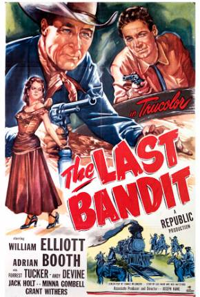 Terra de Bandidos / The Last Bandit Baixar o Torrent