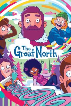 The Great North - 4ª Temporada - Legendado Baixar o Torrent