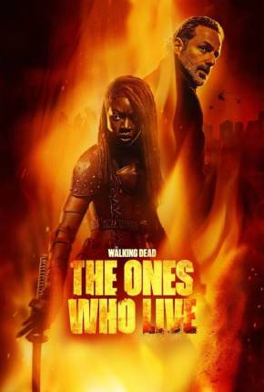 The Walking Dead - The Ones Who Live - 1ª Temporada Legendada Baixar o Torrent