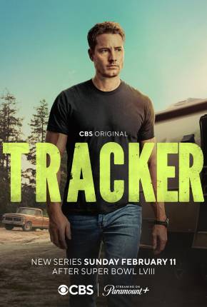 Tracker - 1ª Temporada Legendada Baixar o Torrent