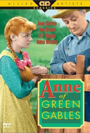 Vênus em Flor / Anne of Green Gables - Legendado Baixar o Torrent