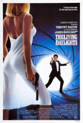 007 Marcado para a Morte / The Living Daylights Baixar o Torrent