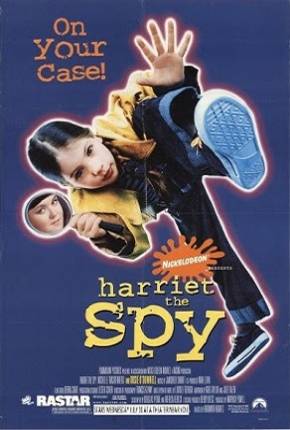 A Pequena Espiã / Harriet the Spy Baixar o Torrent