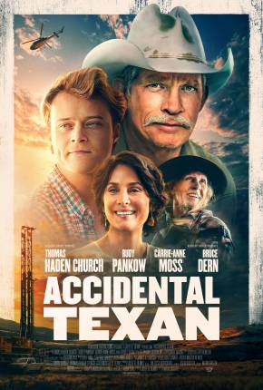 Accidental Texan - CAM - Legendado Baixar o Torrent