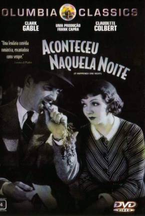 Aconteceu Naquela Noite / It Happened One Night Baixar o Torrent