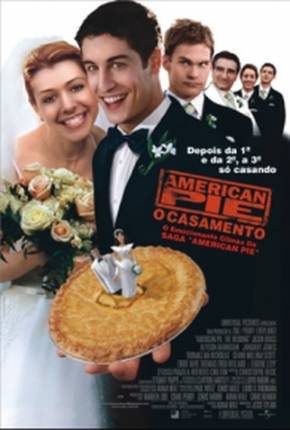 American Pie - O Casamento / American Wedding Baixar o Torrent