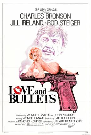 Amor e Balas / Love and Bullets Baixar o Torrent