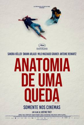 Anatomia de uma Queda Baixar o Torrent