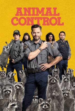 Animal Control - 2ª Temporada Legendada Baixar o Torrent