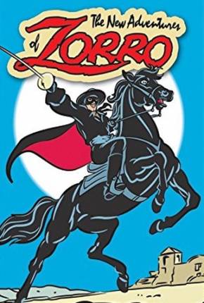 As Novas Aventuras do Zorro / The New Adventures of Zorro Baixar o Torrent