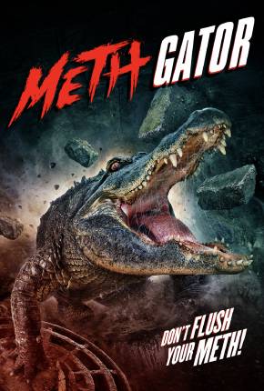 Attack of the Meth Gator - Legendado Baixar o Torrent