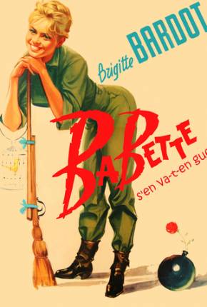 Babette Vai à Guerra - Legendado Baixar o Torrent