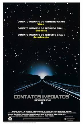 Contatos Imediatos do Terceiro Grau / Close Encounters of the Third Kind Baixar o Torrent