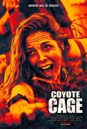 Coyote Cage - Legendado e Dublagem Não Oficial Baixar o Torrent