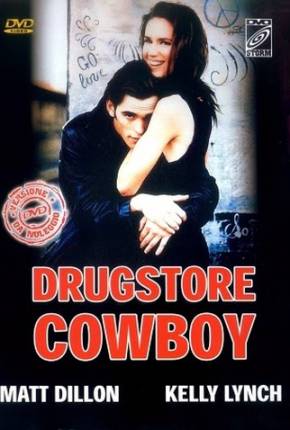 Drugstore Cowboy 1080P Baixar o Torrent