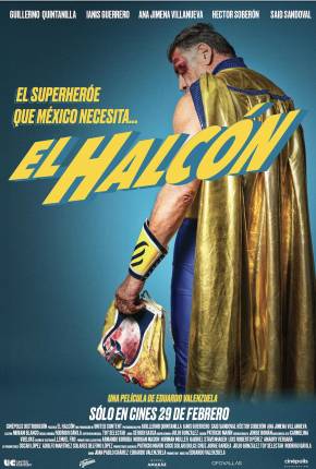 El Halcón - Sed de venganza - CAM - Legendado Baixar o Torrent