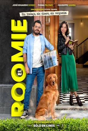 El Roomie - CAM - Legendado Baixar o Torrent