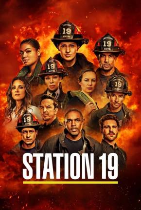 Estação 19 - Station 19 7ª Temporada Legendada Baixar o Torrent