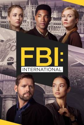 FBI - Internacional - 3ª Temporada Legendada Baixar o Torrent