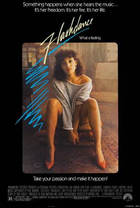 Flashdance - Em Ritmo de Embalo / Flashdance Baixar o Torrent