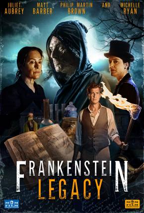 Frankenstein - Legacy - Legendado e Dublagem Não Oficial Baixar o Torrent