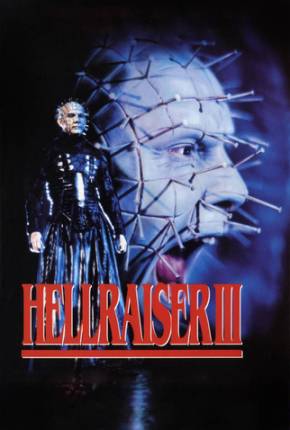 Hellraiser III - Inferno na Terra / Hellraiser III: Hell on Earth Baixar o Torrent