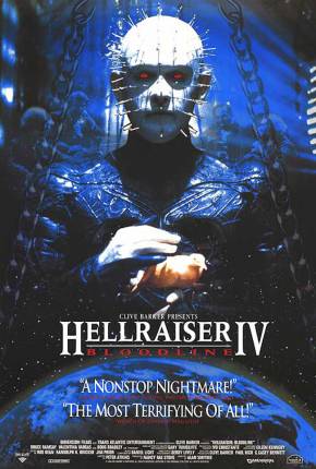 Hellraiser IV - Herança Maldita / Hellraiser: Bloodline Baixar o Torrent