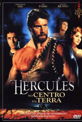 Hércules no Centro da Terra / Ercole al centro della Terra - Legendado Baixar o Torrent