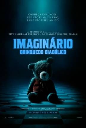 Imaginário - Brinquedo Diabólico - Legendado e Dublado Não Oficial Baixar o Torrent