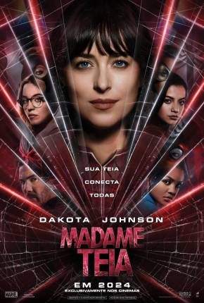 Madame Teia / Madame Web Baixar o Torrent