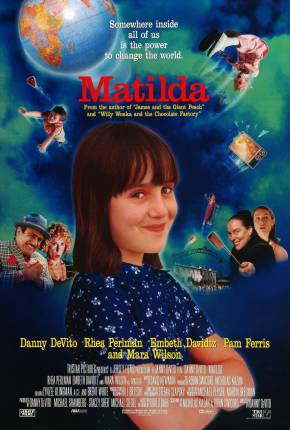 Matilda 1080P Baixar o Torrent