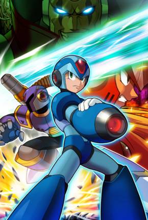 Megaman X Day of Sigma / Rockman X: The Day of Sigma - Legendado Baixar o Torrent