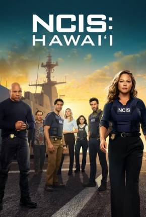 NCIS - Hawaii - 3ª Temporada Legendada Baixar o Torrent