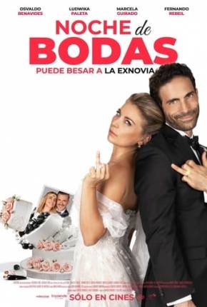 Noche de Bodas - CAM - Legendado Baixar o Torrent