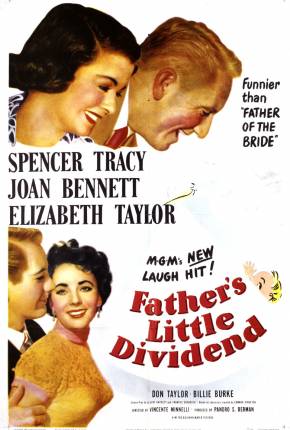 O Netinho do Papai / Fathers Little Dividend Baixar o Torrent