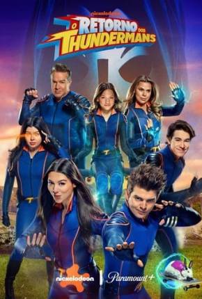 O Retorno dos Thundermans Baixar o Torrent