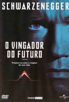 O Vingador do Futuro / Total Recall (Clássico) Baixar o Torrent