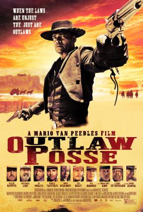 Outlaw Posse - CAM - Legendado e Dublado Não Oficial Baixar o Torrent