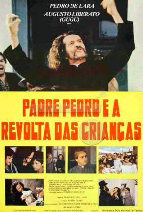 Padre Pedro e a Revolta das Crianças / Nacional 720P Baixar o Torrent