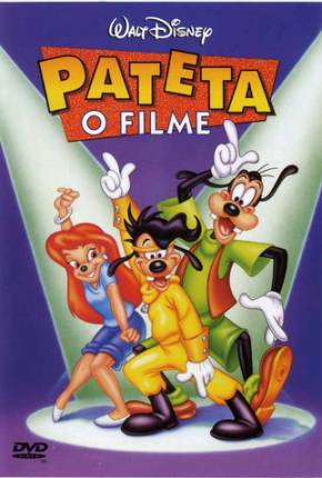 Pateta - O Filme / A Goofy Movie Baixar o Torrent